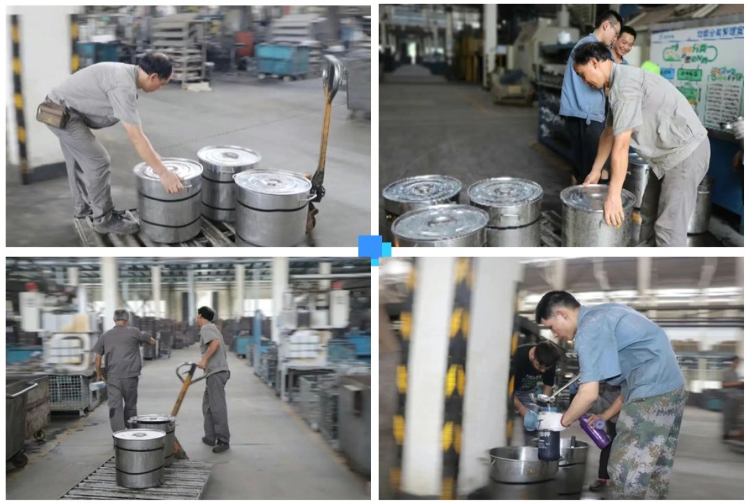 防暑降溫丨志成助您清涼度夏！
